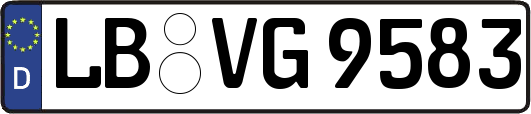 LB-VG9583