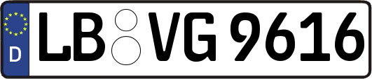 LB-VG9616