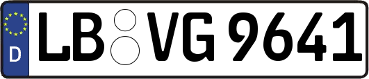 LB-VG9641