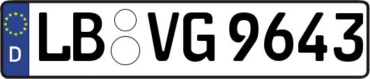 LB-VG9643
