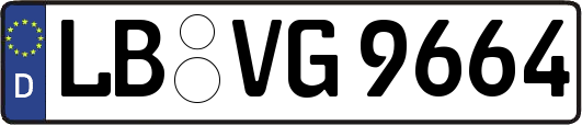 LB-VG9664