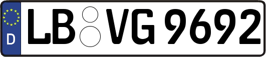 LB-VG9692