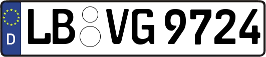 LB-VG9724