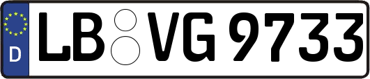 LB-VG9733