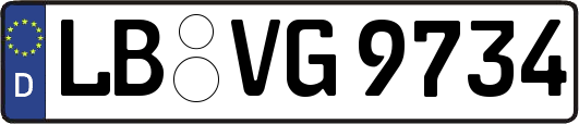 LB-VG9734