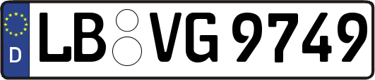 LB-VG9749