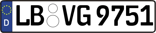 LB-VG9751