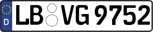 LB-VG9752