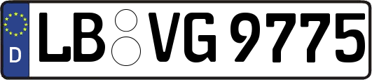 LB-VG9775