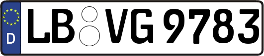 LB-VG9783