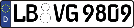 LB-VG9809