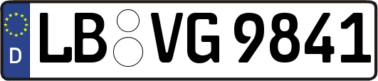 LB-VG9841