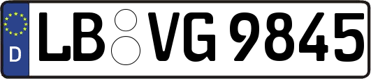 LB-VG9845