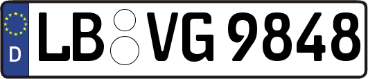 LB-VG9848