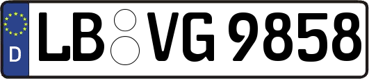 LB-VG9858