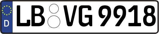 LB-VG9918