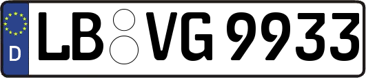 LB-VG9933