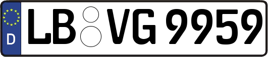 LB-VG9959