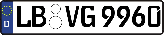 LB-VG9960