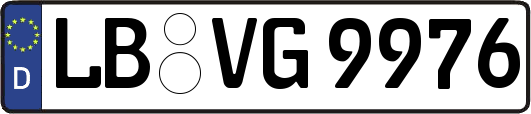 LB-VG9976