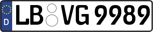 LB-VG9989