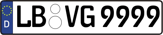 LB-VG9999