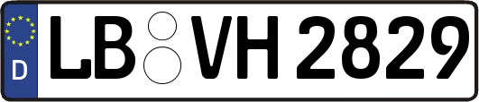 LB-VH2829