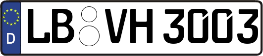 LB-VH3003