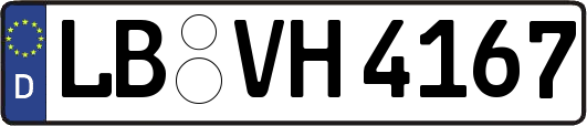 LB-VH4167