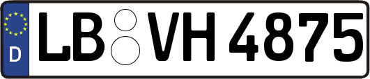 LB-VH4875