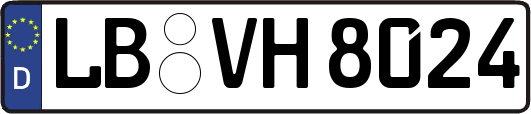 LB-VH8024
