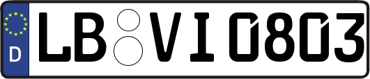 LB-VI0803