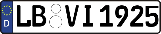 LB-VI1925