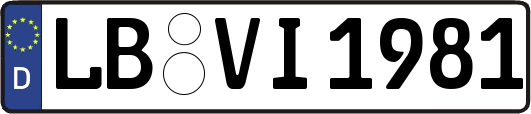 LB-VI1981