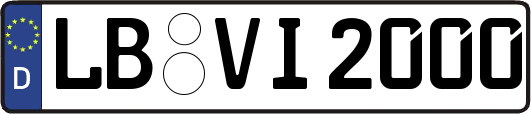 LB-VI2000