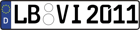 LB-VI2011