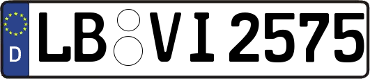 LB-VI2575