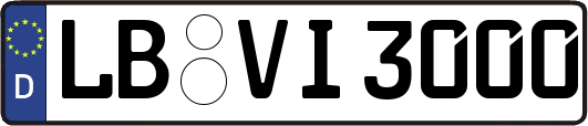 LB-VI3000