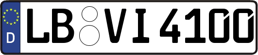 LB-VI4100