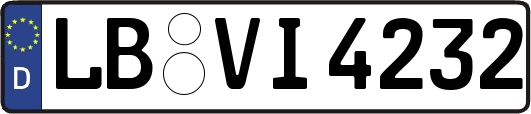 LB-VI4232