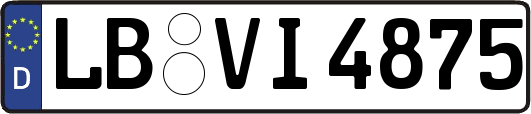 LB-VI4875