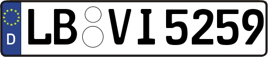 LB-VI5259