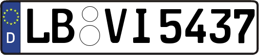 LB-VI5437