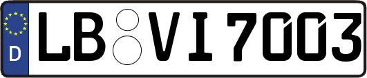 LB-VI7003