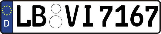 LB-VI7167