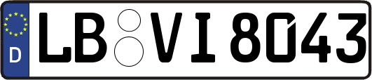 LB-VI8043