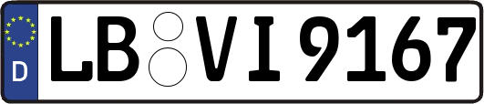LB-VI9167