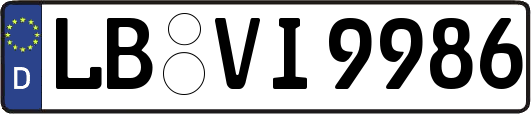 LB-VI9986
