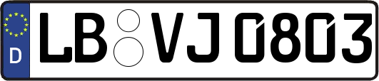 LB-VJ0803