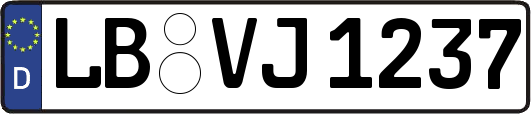 LB-VJ1237